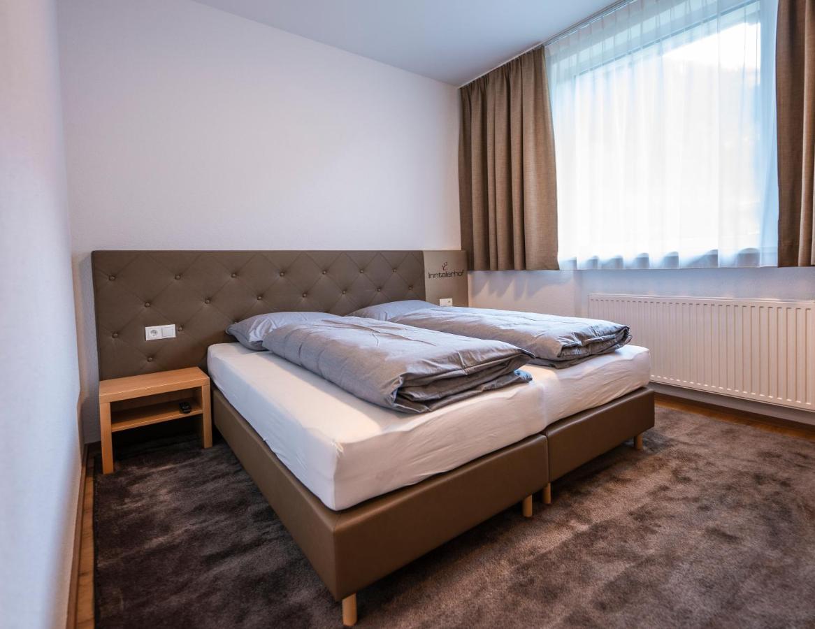 Tösenssteinach Apart Inntalerhof מראה חיצוני תמונה