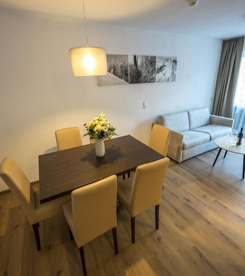 Tösenssteinach Apart Inntalerhof מראה חיצוני תמונה