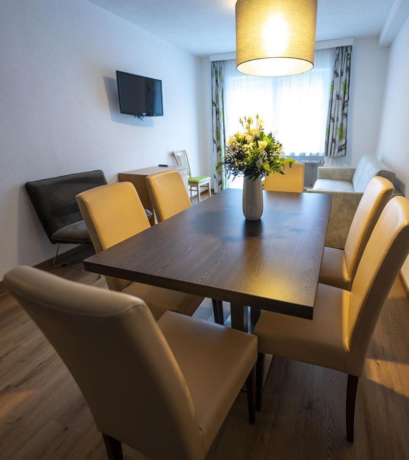 Tösenssteinach Apart Inntalerhof מראה חיצוני תמונה