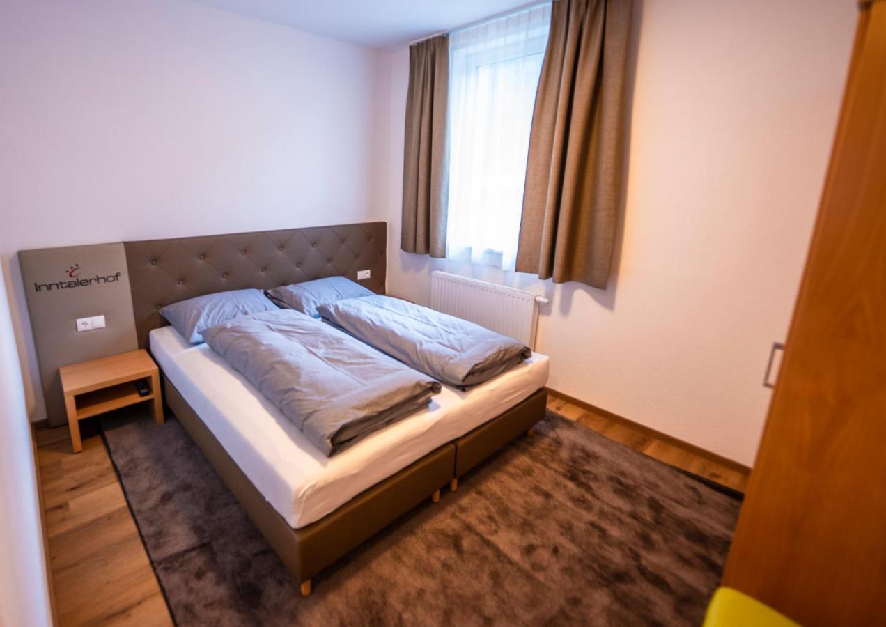 Tösenssteinach Apart Inntalerhof מראה חיצוני תמונה