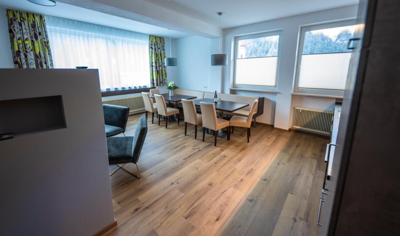 Tösenssteinach Apart Inntalerhof מראה חיצוני תמונה