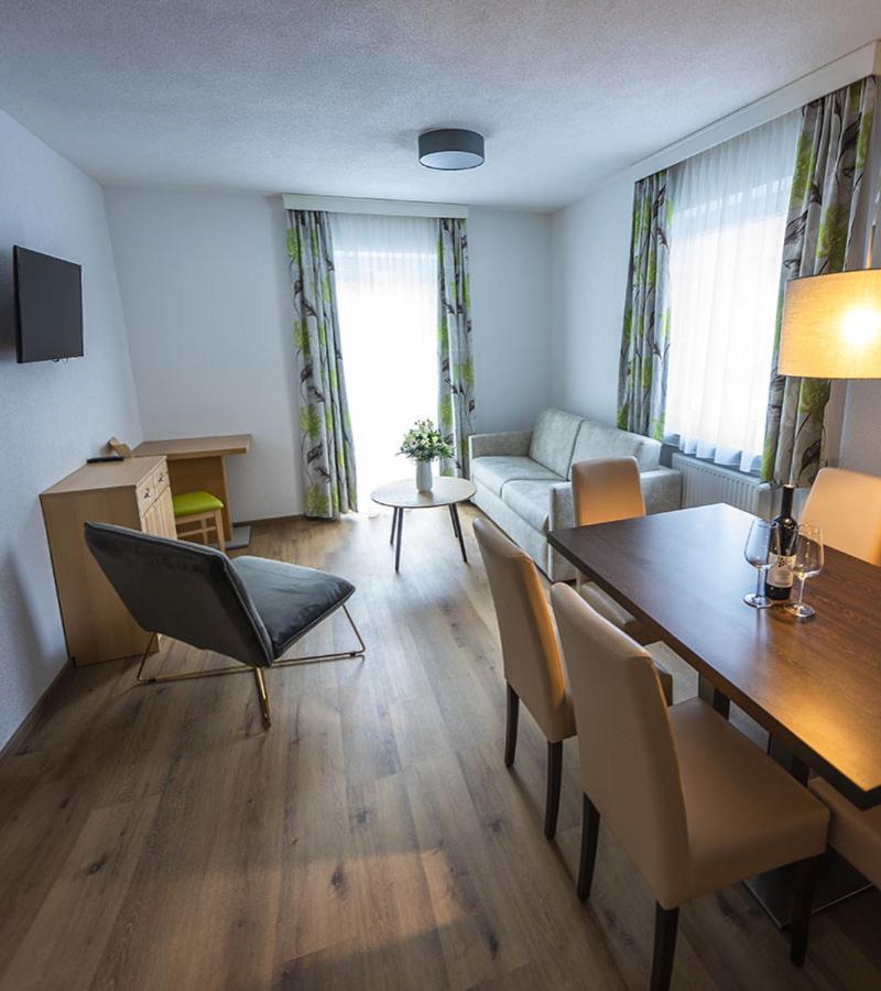 Tösenssteinach Apart Inntalerhof מראה חיצוני תמונה