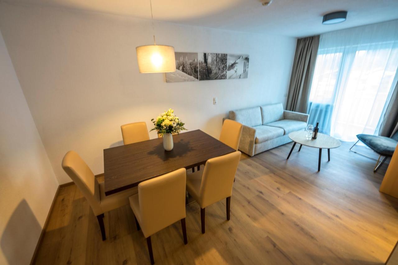 Tösenssteinach Apart Inntalerhof מראה חיצוני תמונה