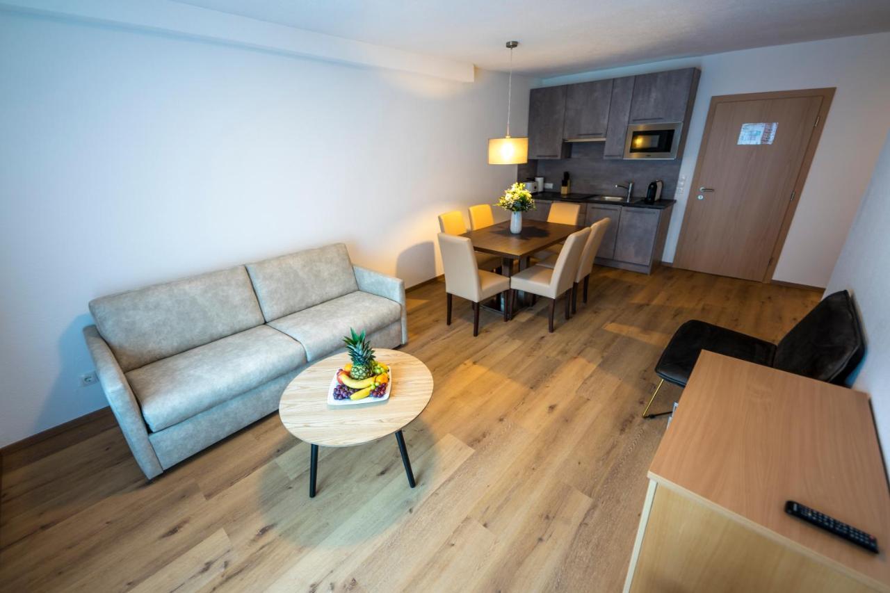 Tösenssteinach Apart Inntalerhof מראה חיצוני תמונה