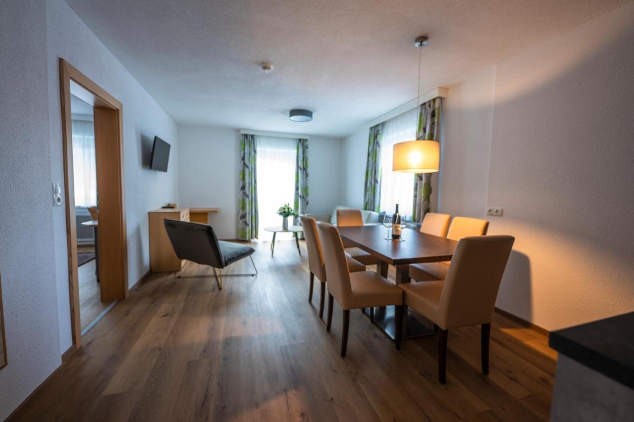 Tösenssteinach Apart Inntalerhof מראה חיצוני תמונה