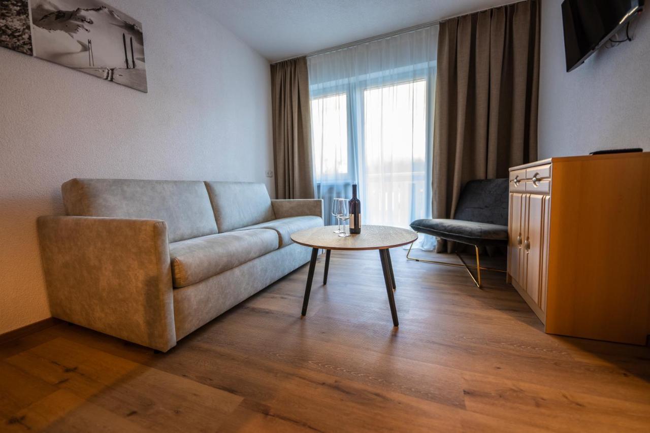 Tösenssteinach Apart Inntalerhof מראה חיצוני תמונה