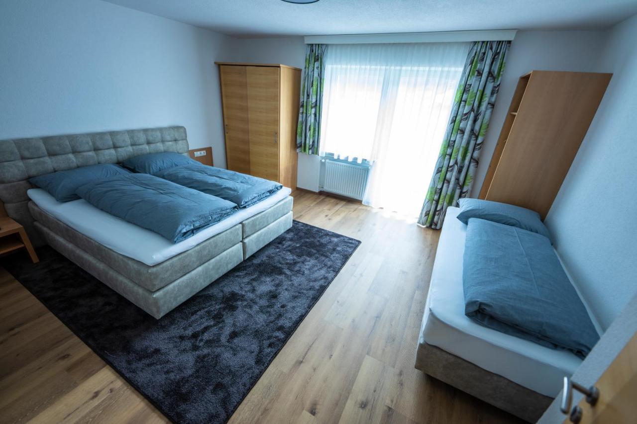 Tösenssteinach Apart Inntalerhof מראה חיצוני תמונה