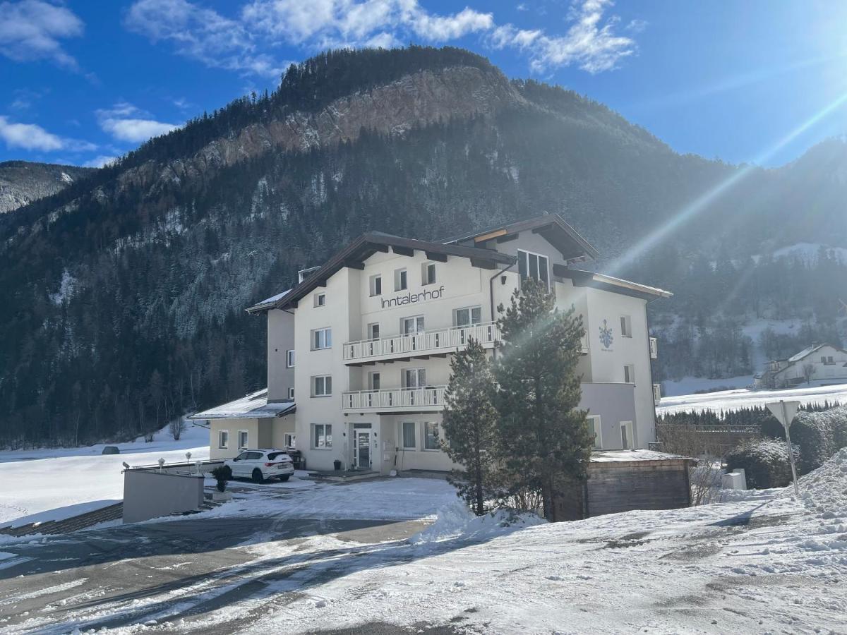 Tösenssteinach Apart Inntalerhof מראה חיצוני תמונה