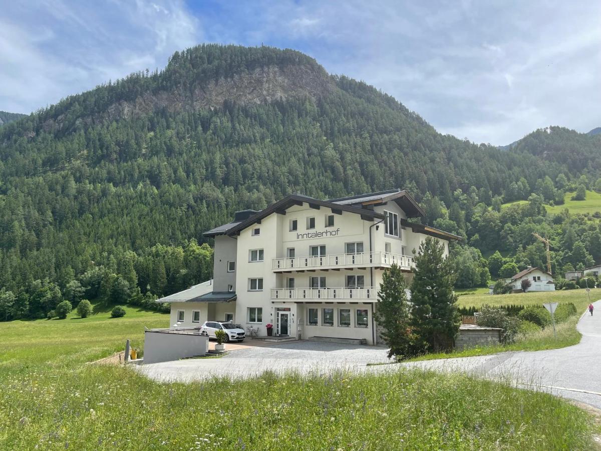 Tösenssteinach Apart Inntalerhof מראה חיצוני תמונה